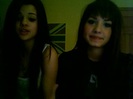 Demi Lovato and Selena Gomez vlog 4167