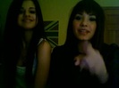 Demi Lovato and Selena Gomez vlog 4193