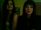 Demi Lovato and Selena Gomez vlog 4195