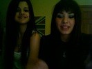 Demi Lovato and Selena Gomez vlog 4197