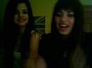 Demi Lovato and Selena Gomez vlog 4200