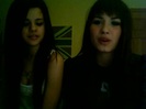 Demi Lovato and Selena Gomez vlog 4210