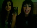 Demi Lovato and Selena Gomez vlog 4219