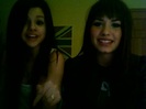 Demi Lovato and Selena Gomez vlog 4224