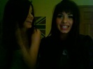 Demi Lovato and Selena Gomez vlog 4233