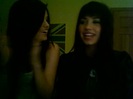 Demi Lovato and Selena Gomez vlog 4234