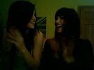 Demi Lovato and Selena Gomez vlog 4237