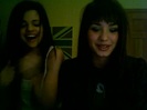 Demi Lovato and Selena Gomez vlog 4265