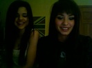 Demi Lovato and Selena Gomez vlog 4266