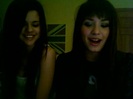 Demi Lovato and Selena Gomez vlog 4273