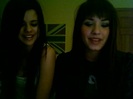 Demi Lovato and Selena Gomez vlog 4276