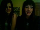 Demi Lovato and Selena Gomez vlog 4277