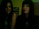 Demi Lovato and Selena Gomez vlog 4283
