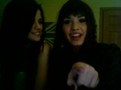 Demi Lovato and Selena Gomez vlog 4324