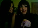 Demi Lovato and Selena Gomez vlog 4325