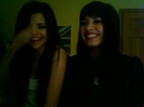 Demi Lovato and Selena Gomez vlog 4351