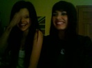 Demi Lovato and Selena Gomez vlog 4353
