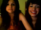 demi lovato and selena gomez with SPECIAL GUEST!!! 1542