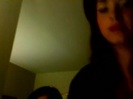 demi lovato and selena gomez with SPECIAL GUEST!!! 1095
