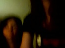 demi lovato and selena gomez with SPECIAL GUEST!!! 1104