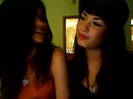 demi lovato and selena gomez with SPECIAL GUEST!!! 633