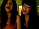 demi lovato and selena gomez with SPECIAL GUEST!!! 641
