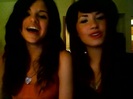 demi lovato and selena gomez with SPECIAL GUEST!!! 643
