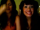 demi lovato and selena gomez with SPECIAL GUEST!!! 745