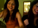 demi lovato and selena gomez with SPECIAL GUEST!!! 1781