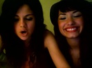 demi lovato and selena gomez with SPECIAL GUEST!!! 1792