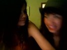 demi lovato and selena gomez with SPECIAL GUEST!!! 1839