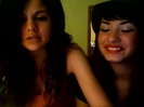 demi lovato and selena gomez with SPECIAL GUEST!!! 1873
