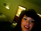 demi lovato and selena gomez with SPECIAL GUEST!!! 941