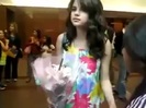 Selena Gomez talks about Demi Lovato! 100