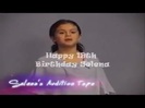 Selena Gomez Happy 19th Birthday 017