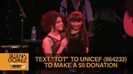 Selena Gomez  of UNICEF 057