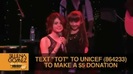 Selena Gomez  of UNICEF 058