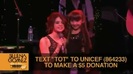 Selena Gomez  of UNICEF 059