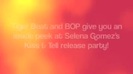 Selena Gomez Dances To Katy Perry! 019