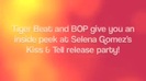 Selena Gomez Dances To Katy Perry! 020