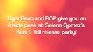 Selena Gomez Dances To Katy Perry! 022
