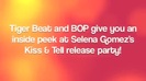 Selena Gomez Dances To Katy Perry! 026
