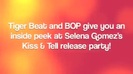 Selena Gomez Dances To Katy Perry! 027