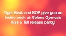 Selena Gomez Dances To Katy Perry! 028