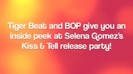 Selena Gomez Dances To Katy Perry! 029