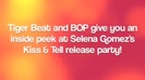 Selena Gomez Dances To Katy Perry! 030
