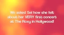 Selena Gomez Dances To Katy Perry! 159