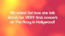 Selena Gomez Dances To Katy Perry! 162
