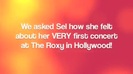 Selena Gomez Dances To Katy Perry! 163