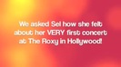 Selena Gomez Dances To Katy Perry! 164